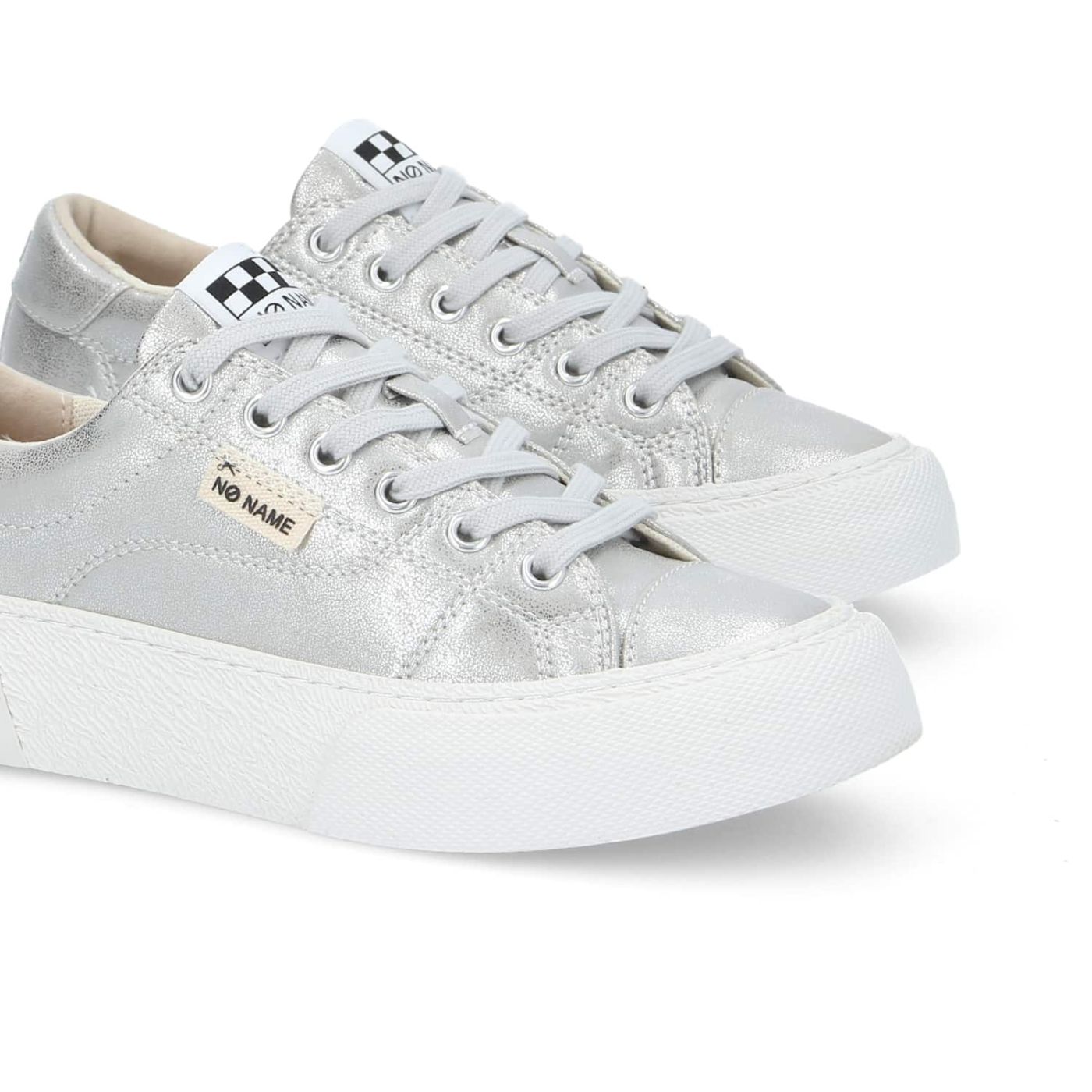 RESET SNEAKER W  -  DUSTY  - ARGENTO